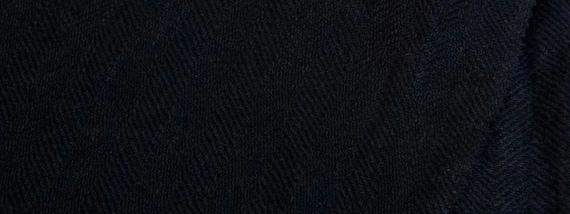 Herringbone linen fabric by the yard