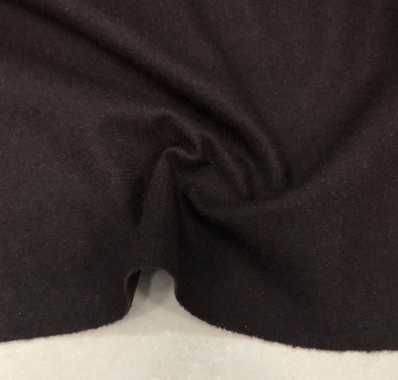 Lightweight wool fabric woolen fabric by the yard Etsy