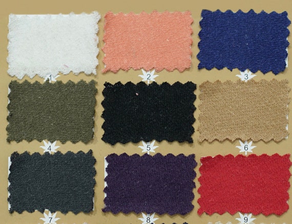 170gsm Knit ramie fabric by the yard