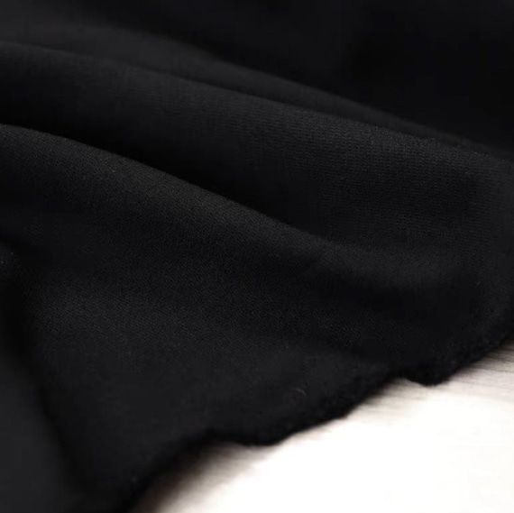 Silk Wool fabric by the yard