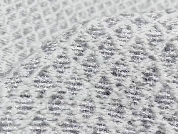 Tweed fabric by the yard