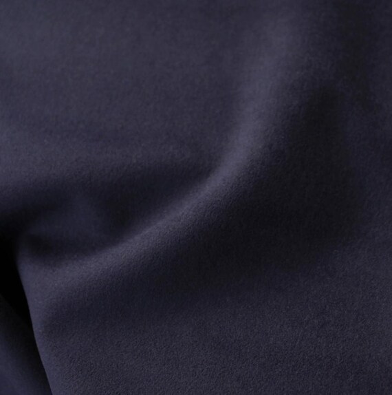 Double Faced wool fabric, Double Sided Wool fabric by the yard