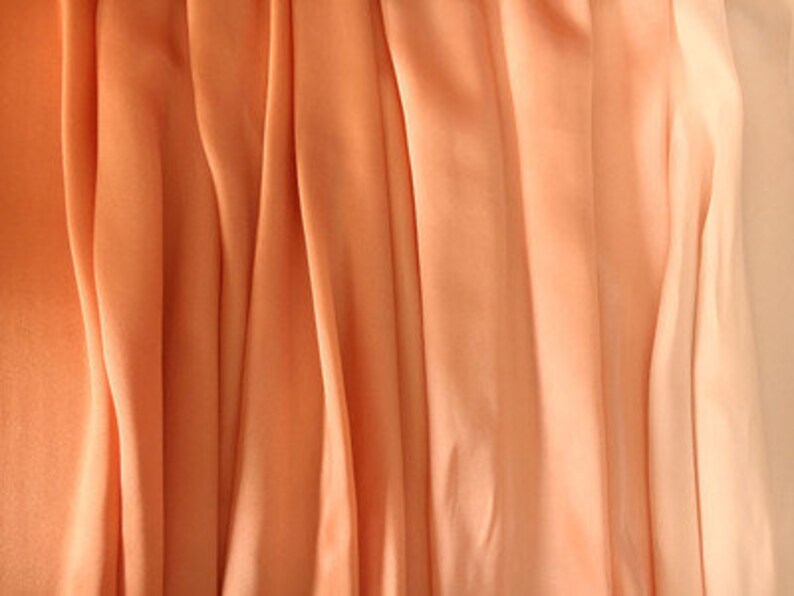 Ombre 100/% pure silk fabric by the yard