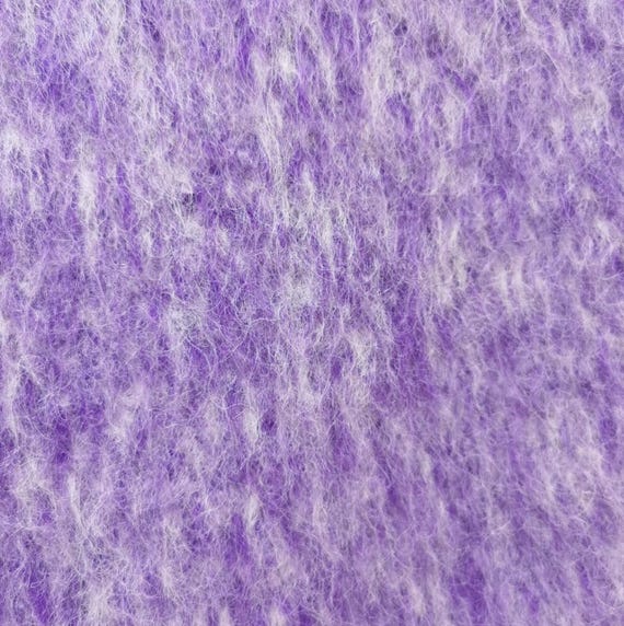 Mohair Wool fabric by the yard
