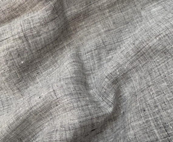 Yarn Dyed Hemp fabric by the yard