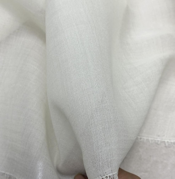 Light Weight Wool fabric by the yard