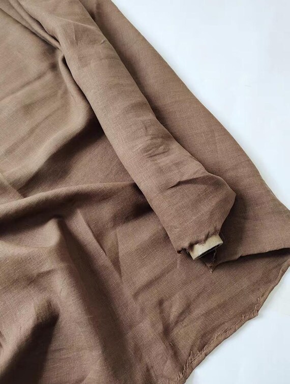 Extra Wide 100% Hemp Fabric by Yard – Bedding, Garments, Sheets