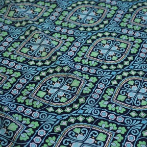 Print cotton fabric by the yard