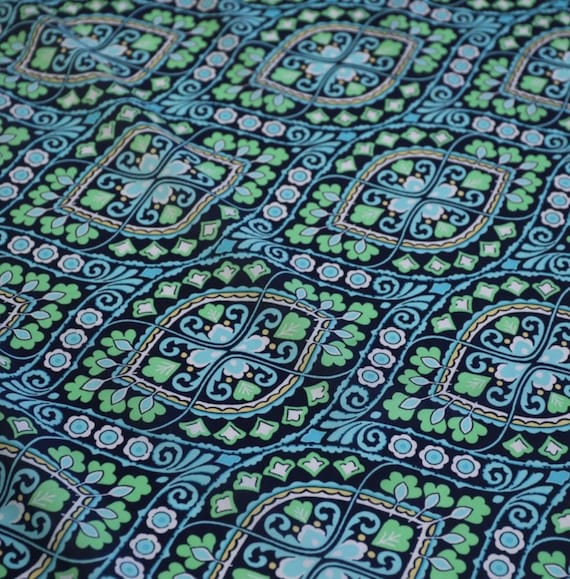 Print cotton fabric by the yard