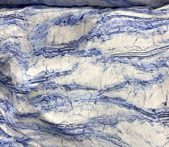 Silk linen fabric by the yard