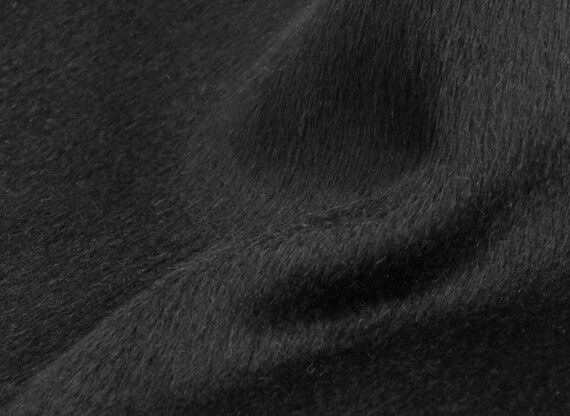 Babyllama wool fabric by the yard