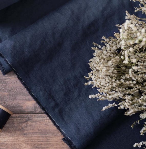 Extra Wide 100% Hemp Fabric by Yard – Bedding, Garments, Sheets