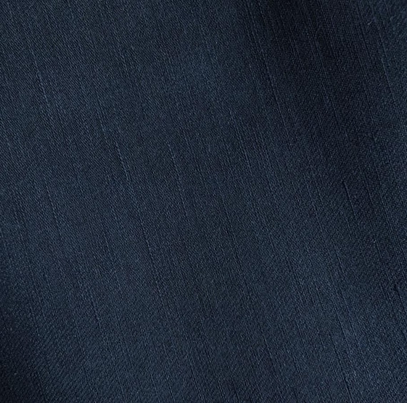 Silk linen fabric by the yard
