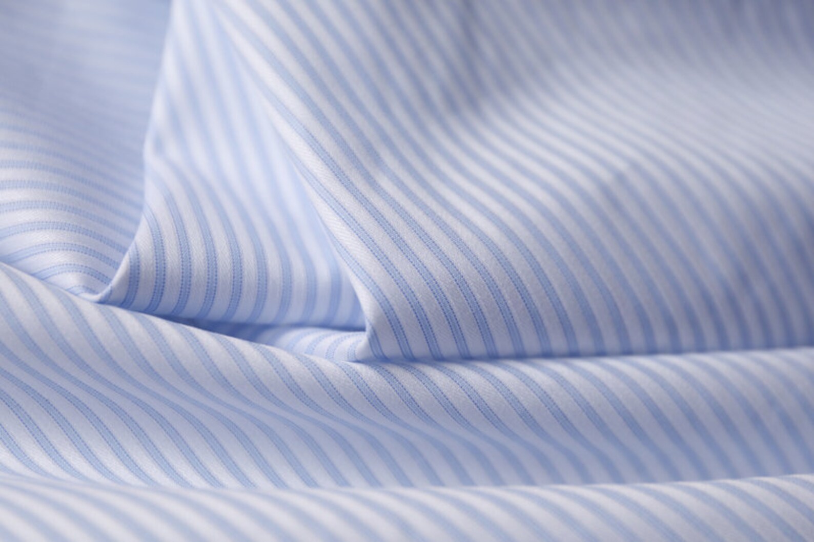 Italian fabric striped cotton fabric by the yard Etsy