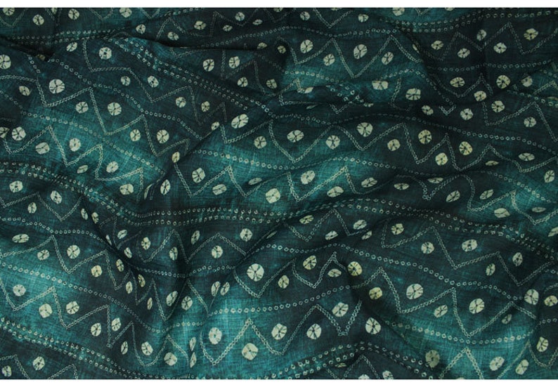 light weight ramie fabric by the yard Print ramie fabric