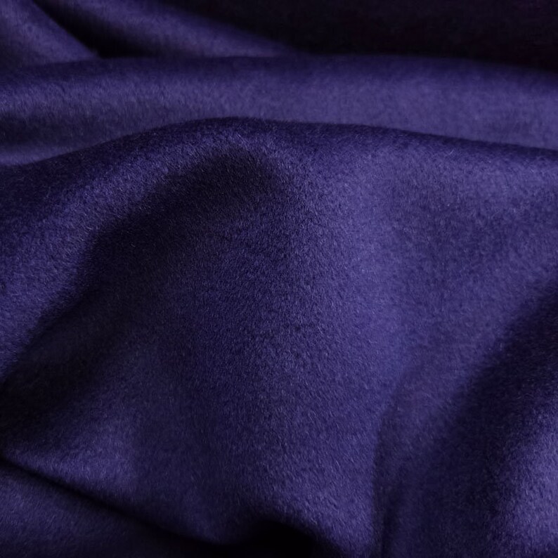 Cashmere Wool fabric woolen fabric by the yard Etsy