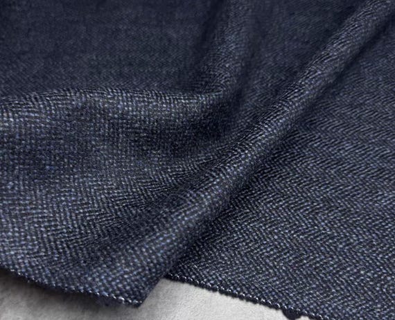 Wool fabric by the yard