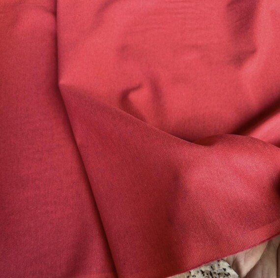 Worsted Wool fabric by the yard