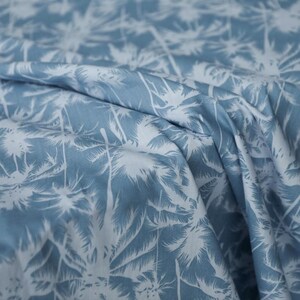 Print cotton fabric by the yard