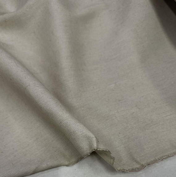 Linen fabric by the yard