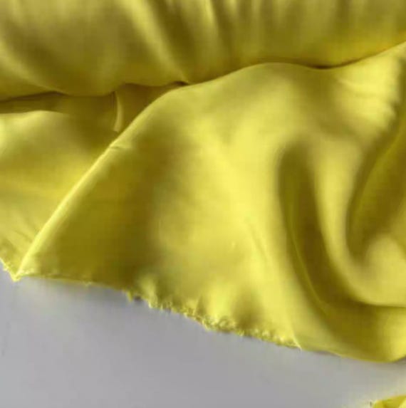 Cupra cupro fabric by the yard