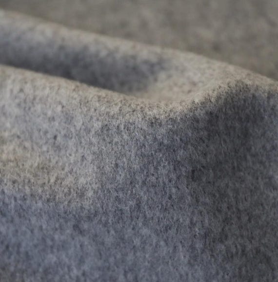 Wool fabric by the yard