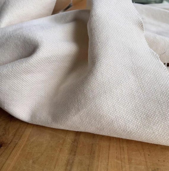 Heavy Weight Linen fabric by the yard