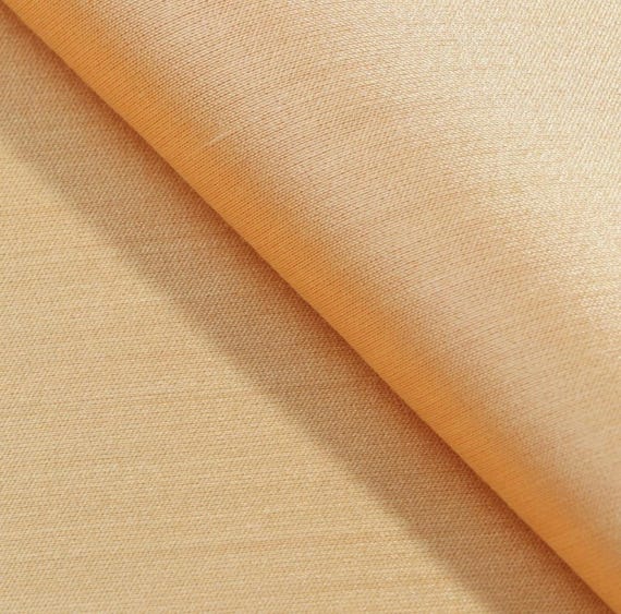 Multi color options Silk Wool fabric by the yard