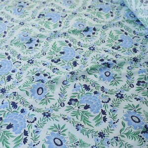Print cotton fabric by the yard