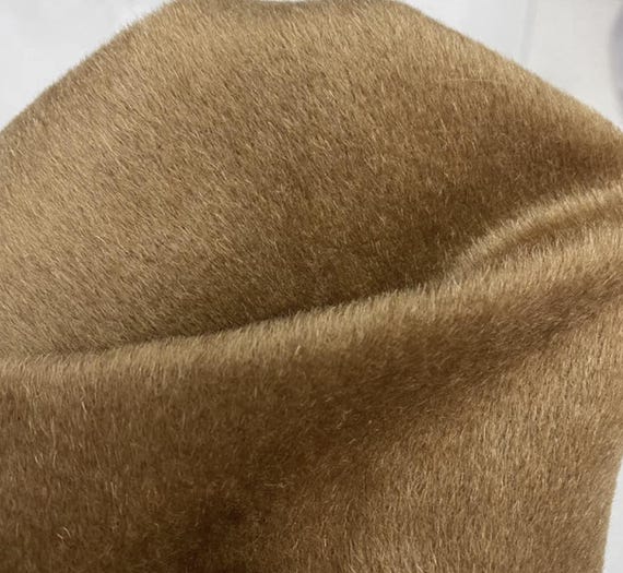 Alpaca Wool fabric, woolen fabric by the yard