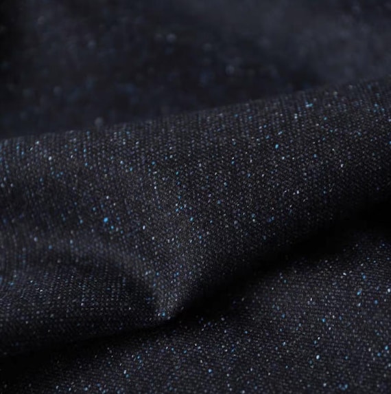Virgin Wool fabric by the yard