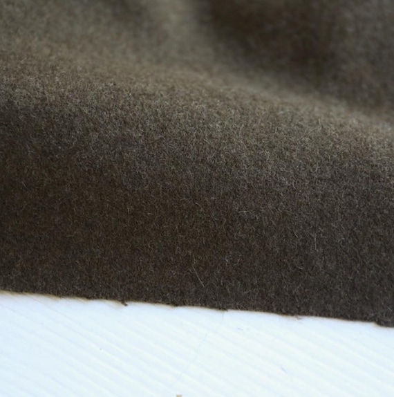 Wool fabric by the yard