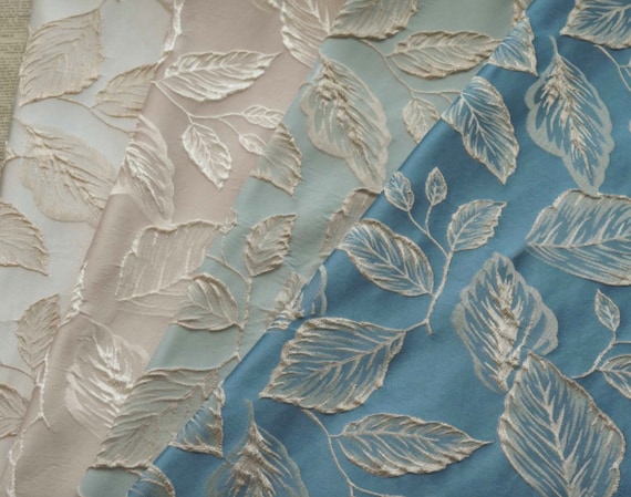 Jacquard fabric, Brocade fabric by the yard