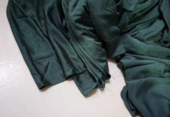 Knit silk jersey fabric by the yard