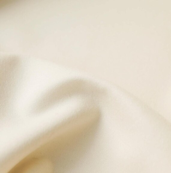 Double Sided Worsted Wool fabric by the yard, Double sided worsted wool fabric