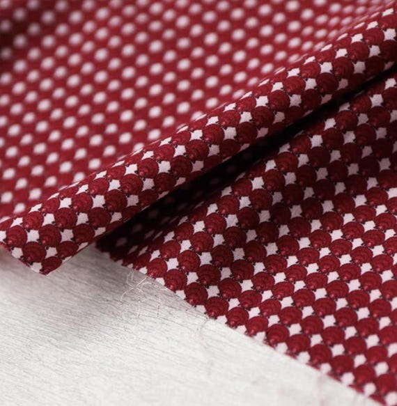 Print cotton fabric by the yard