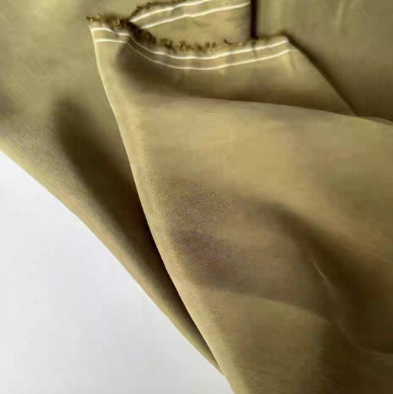 Cupra cupro fabric by the yard