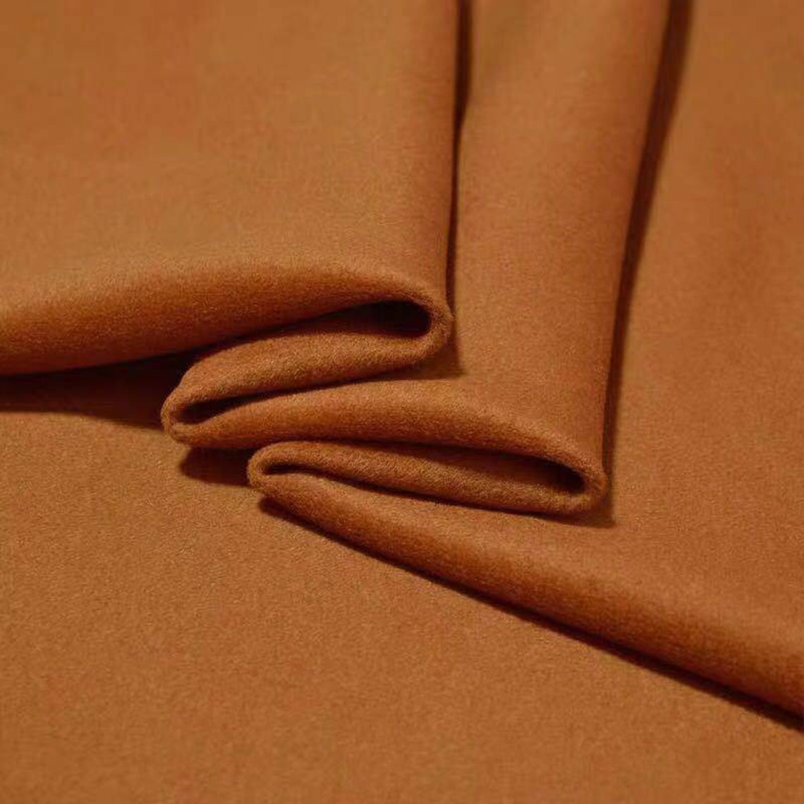 Wool cashmere fabric woolen fabric by the yard Etsy