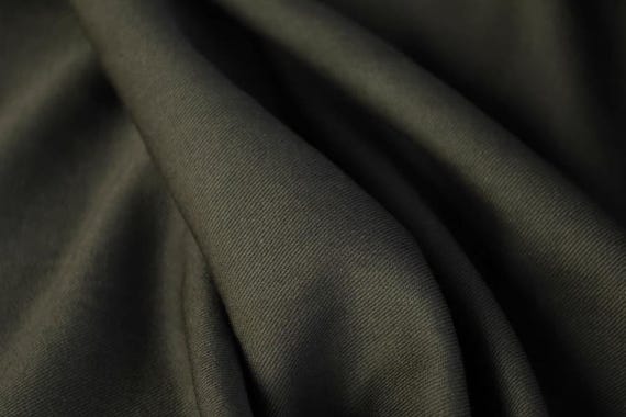 Wool Linen fabric by the yard