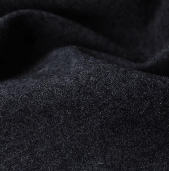Wool fabric by the yard