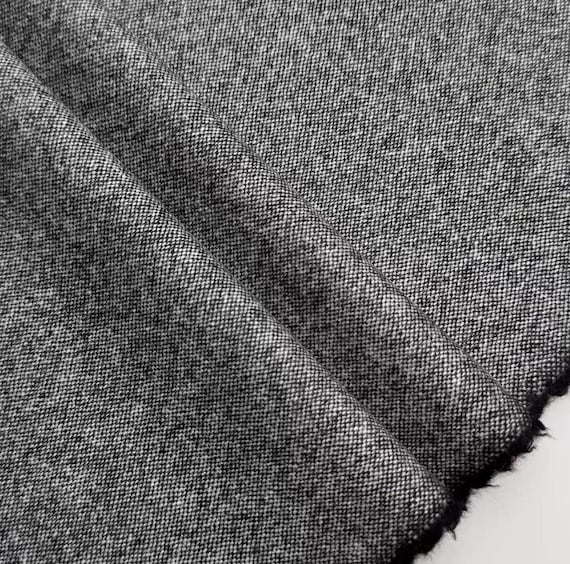 Wool fabric by the yard