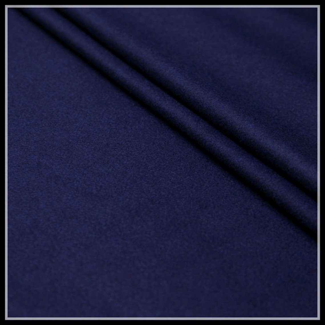 100 cashmere fabric by the yard Etsy