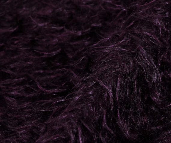 Mohair Wool fabric by the yard