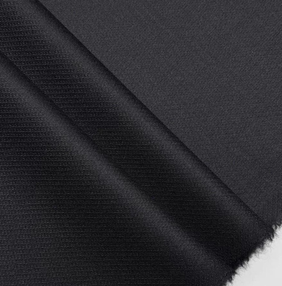 Twill Worsted Wool fabric by the yard SUITING Fabric