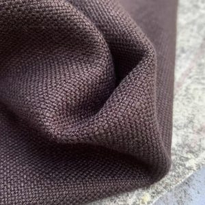 Heavy Weight Linen fabric by the yard