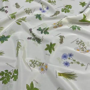 Print silk fabric by the yard