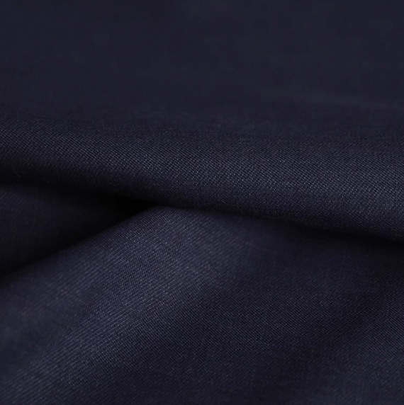 Wool Linen fabric by the yard