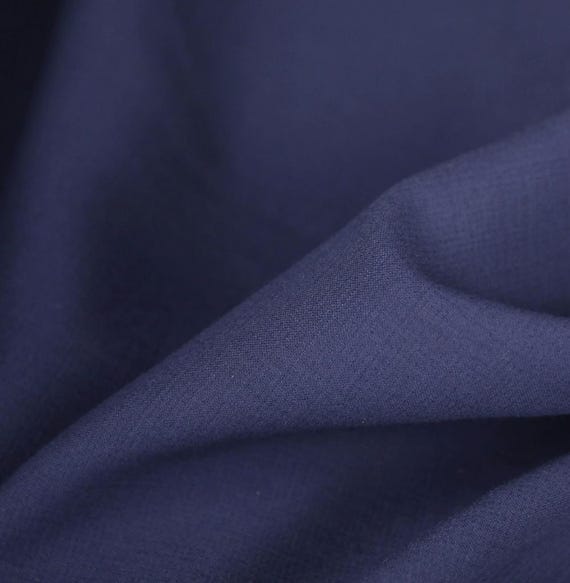 Double Sided Worsted Wool fabric by the yard, Double sided worsted wool fabric