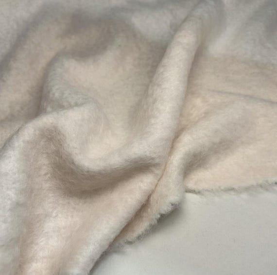 Mohair Wool fabric by the yard