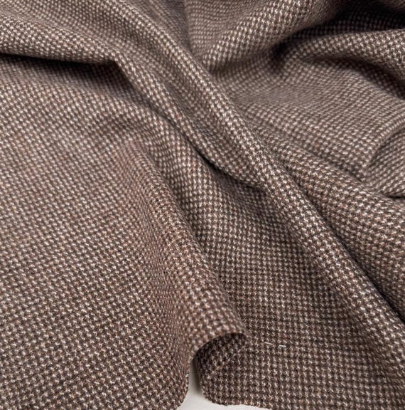 Wool fabric by the yard